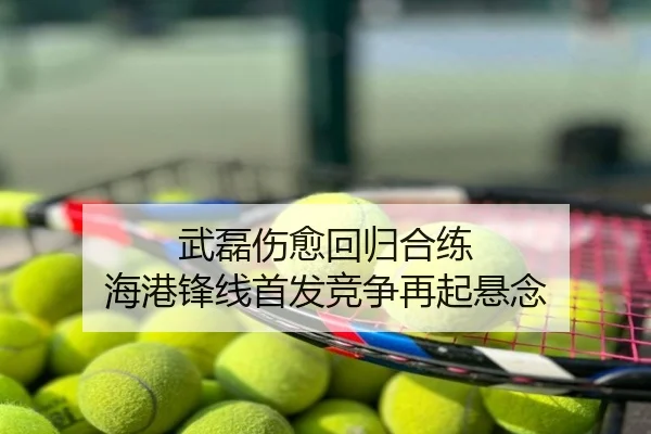 武磊伤愈回归合练 海港锋线首发竞争再起悬念