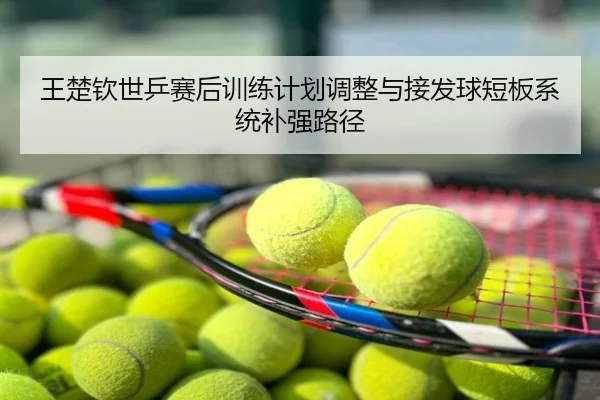 王楚钦世乒赛后训练计划调整与接发球短板系统补强路径